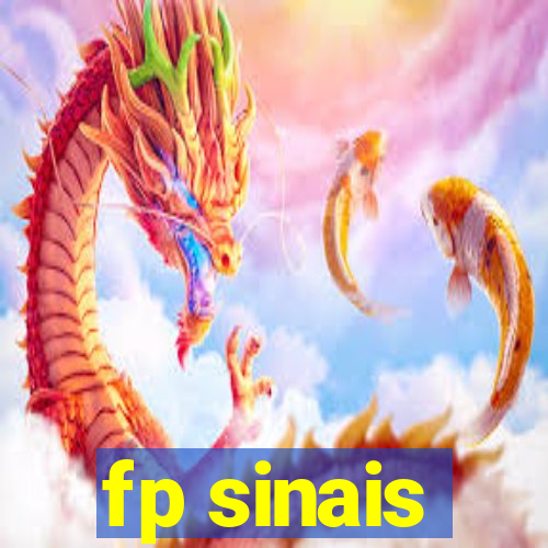 fp sinais